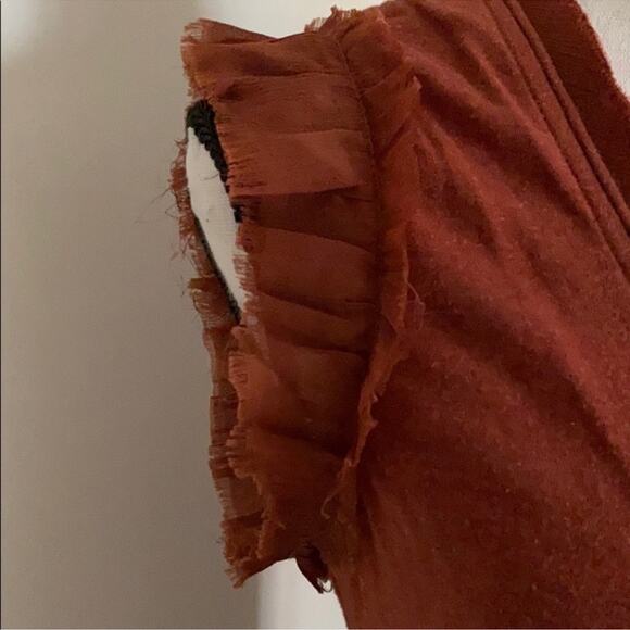 Anthropologie | Beaded Sleeveless Top Size S - Picture 8 of 10